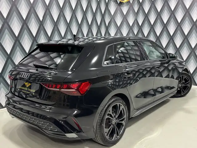 Audi A3 view 4