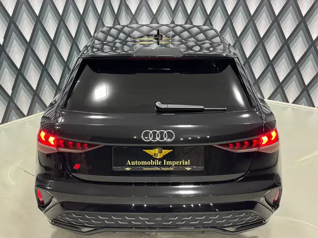 Audi A3 view 6