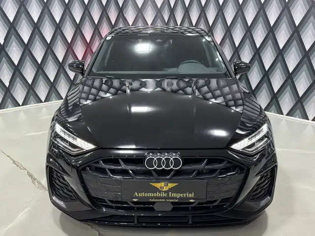 Audi A3 view 5