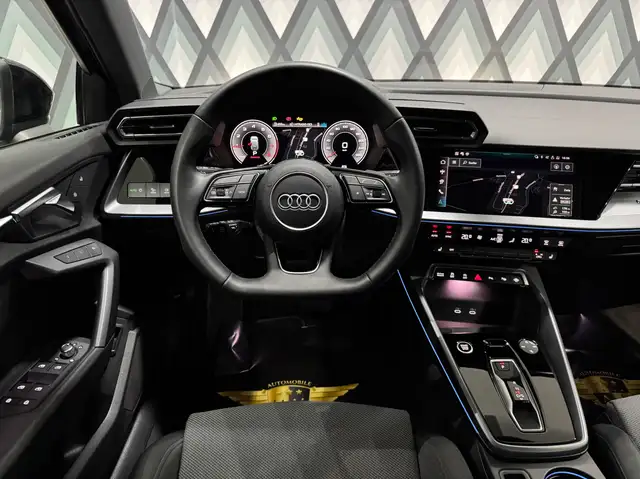 Audi A3 view 10
