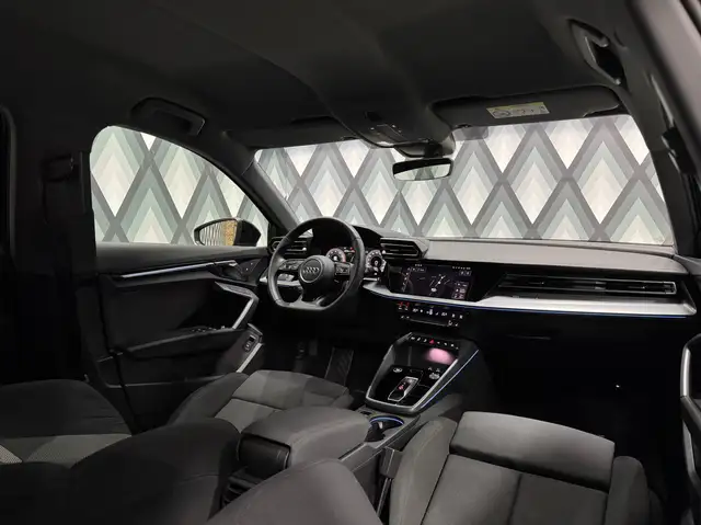 Audi A3 view 9