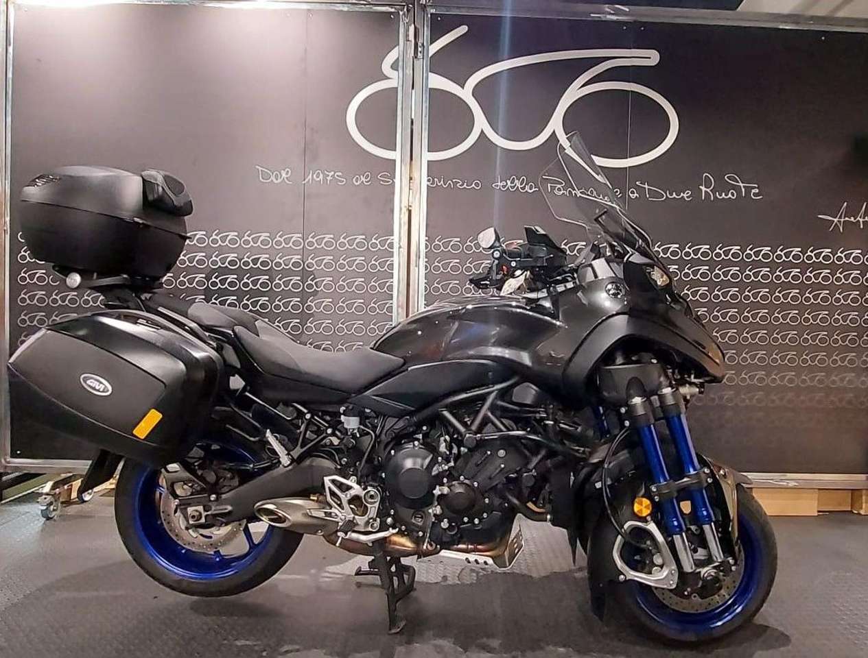 Yamaha Niken NKT