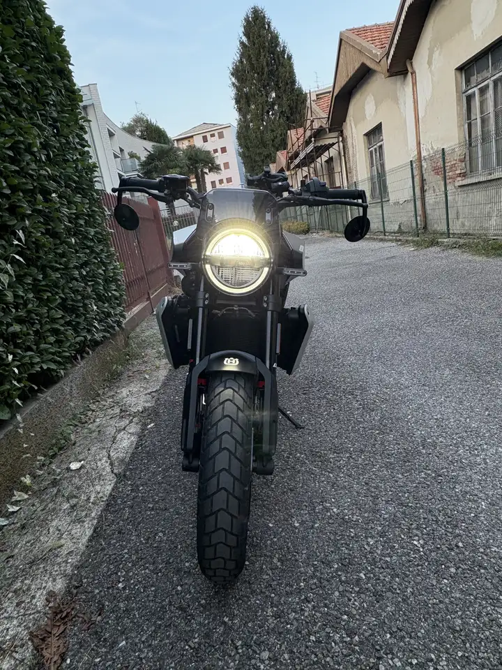 Husqvarna Svartpilen