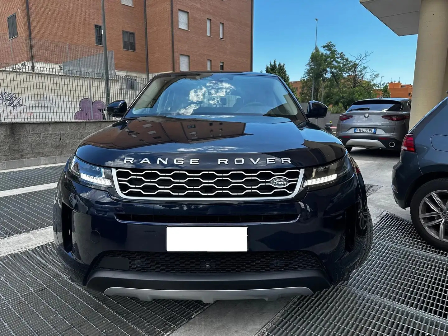 Land Rover Range Rover Evoque 2.0D I4 163 CV AWD Auto *Promo SD 2025* Blu/Azzurro - 2