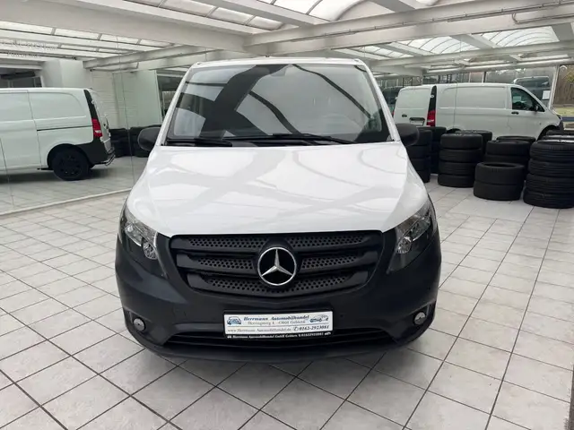 Mercedes-Benz Vito Kasten 111d Kamera,Navi,PDC,Tempomat