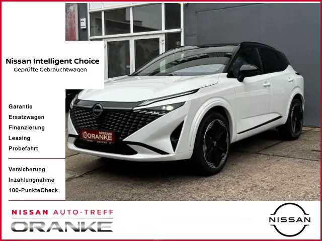 Nissan Qashqai 1.3 DIG-T Xtronic N-Design*KomfortP*20`