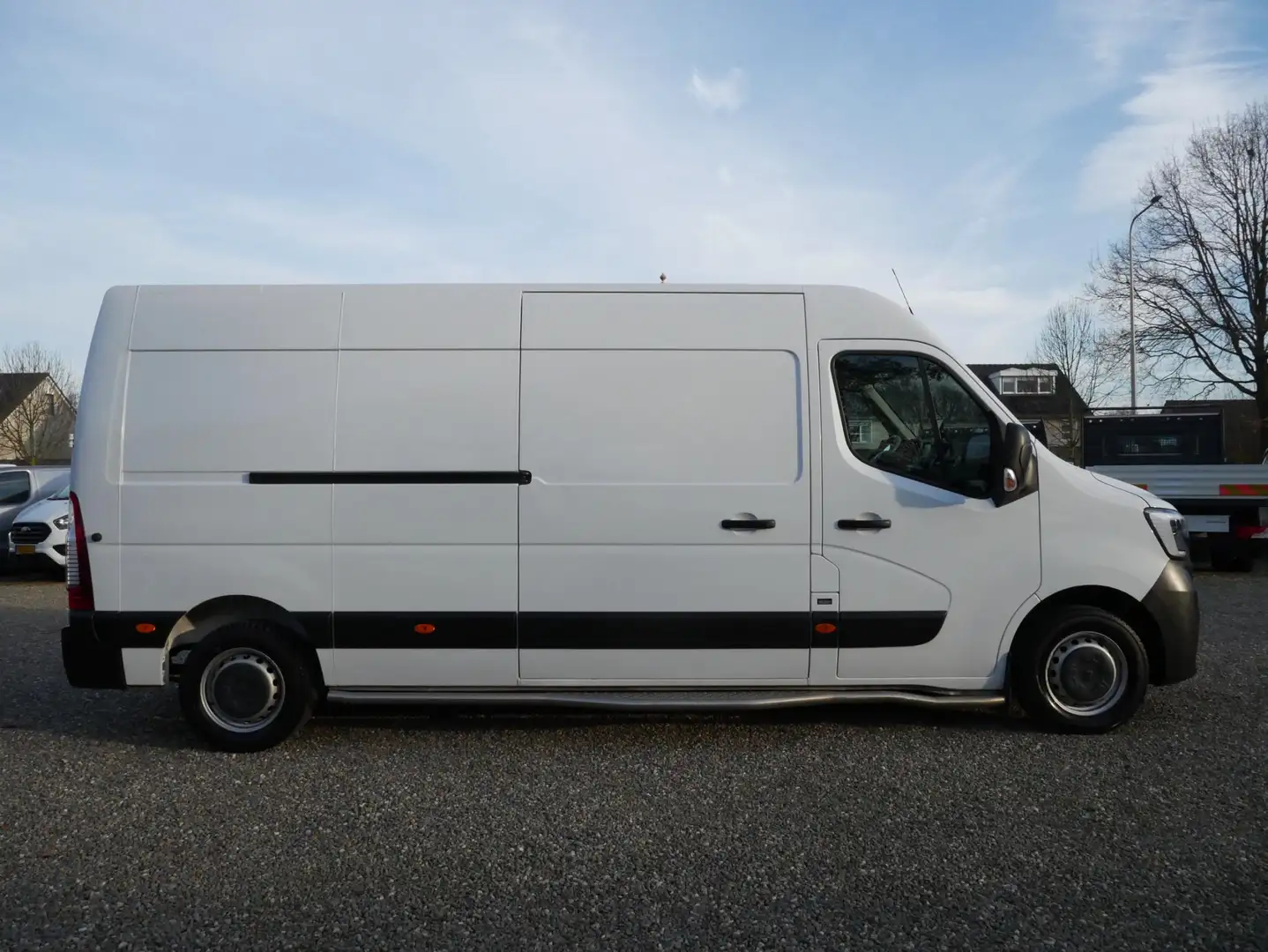 Renault Master 2.3 dCi 135PK, L3H2, Airco Blanc - 2