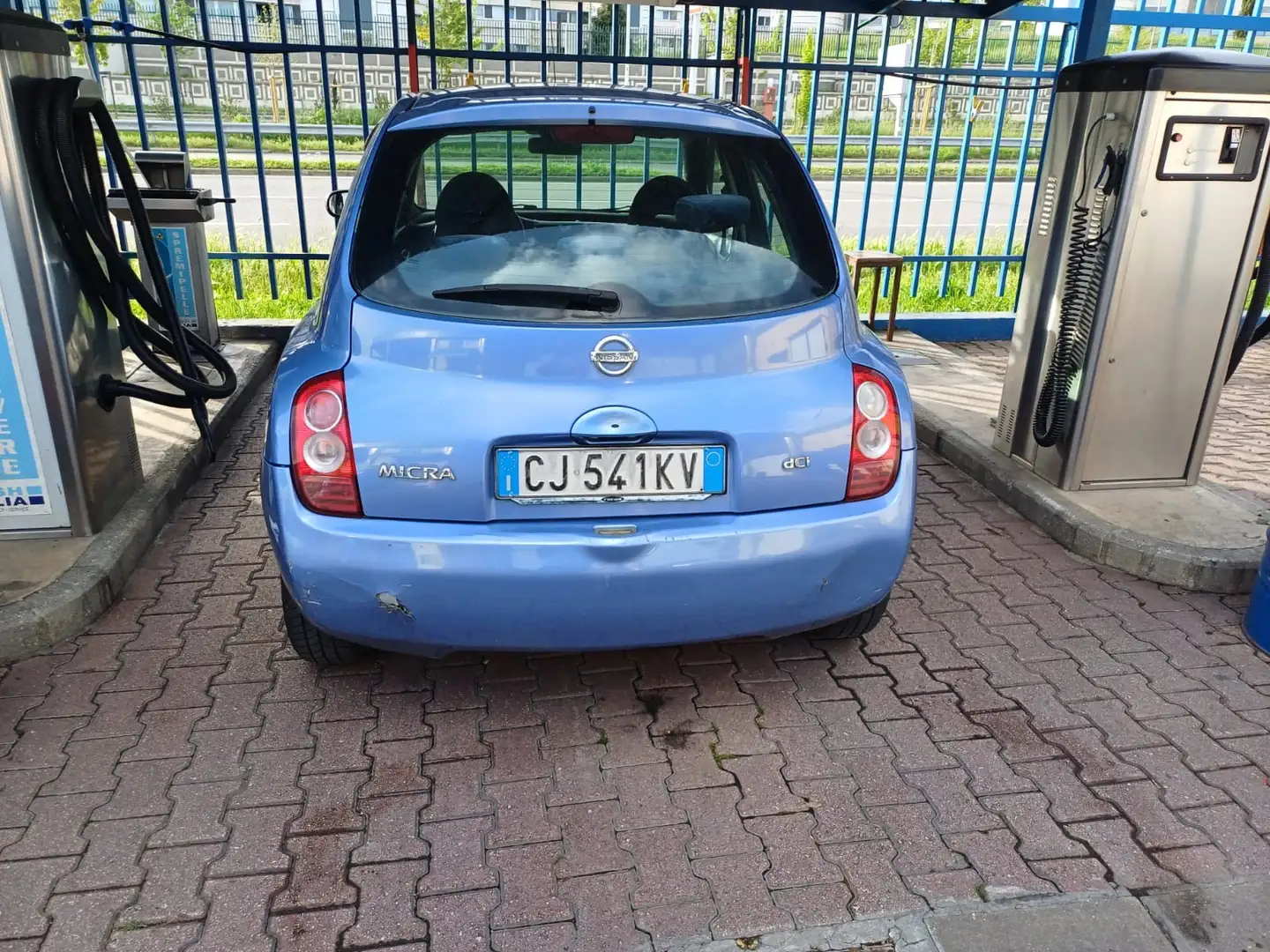 Nissan Micra 5p 1.5d Acenta 82cv - 2