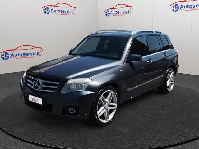 Mercedes-Benz GLK 220 220 cdi be Sport 4matic auto
