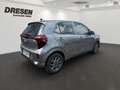 Kia Picanto Vision+Sitzheizung+Navi+AppleCarPlay Grau - thumbnail 3