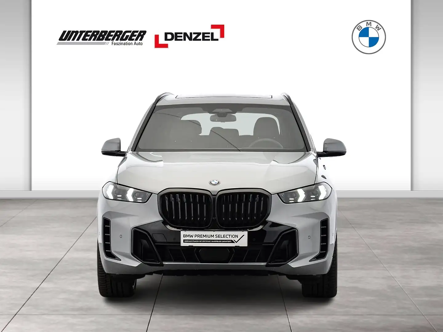BMW X5 xDrive30d (G05) M Sportpaket Gestiksteuerung Grau - 2