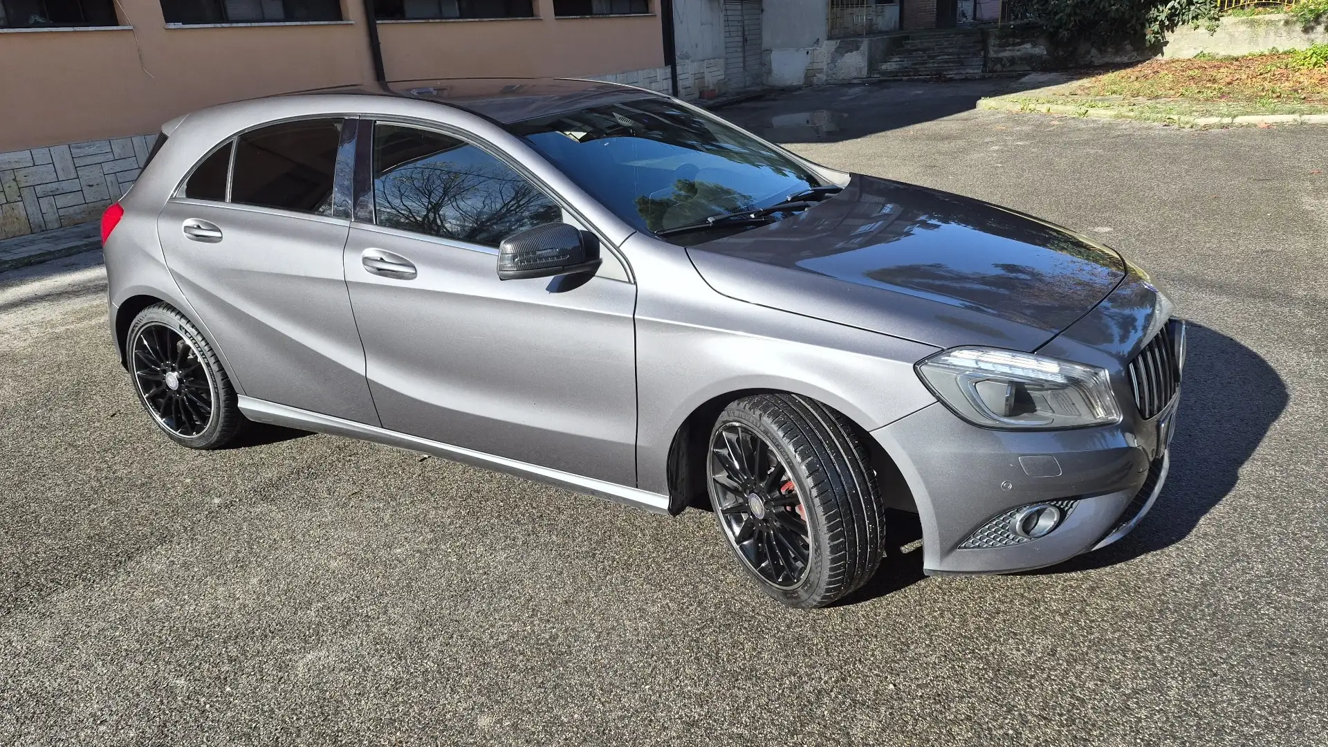 Mercedes-Benz 200 full optional - 2