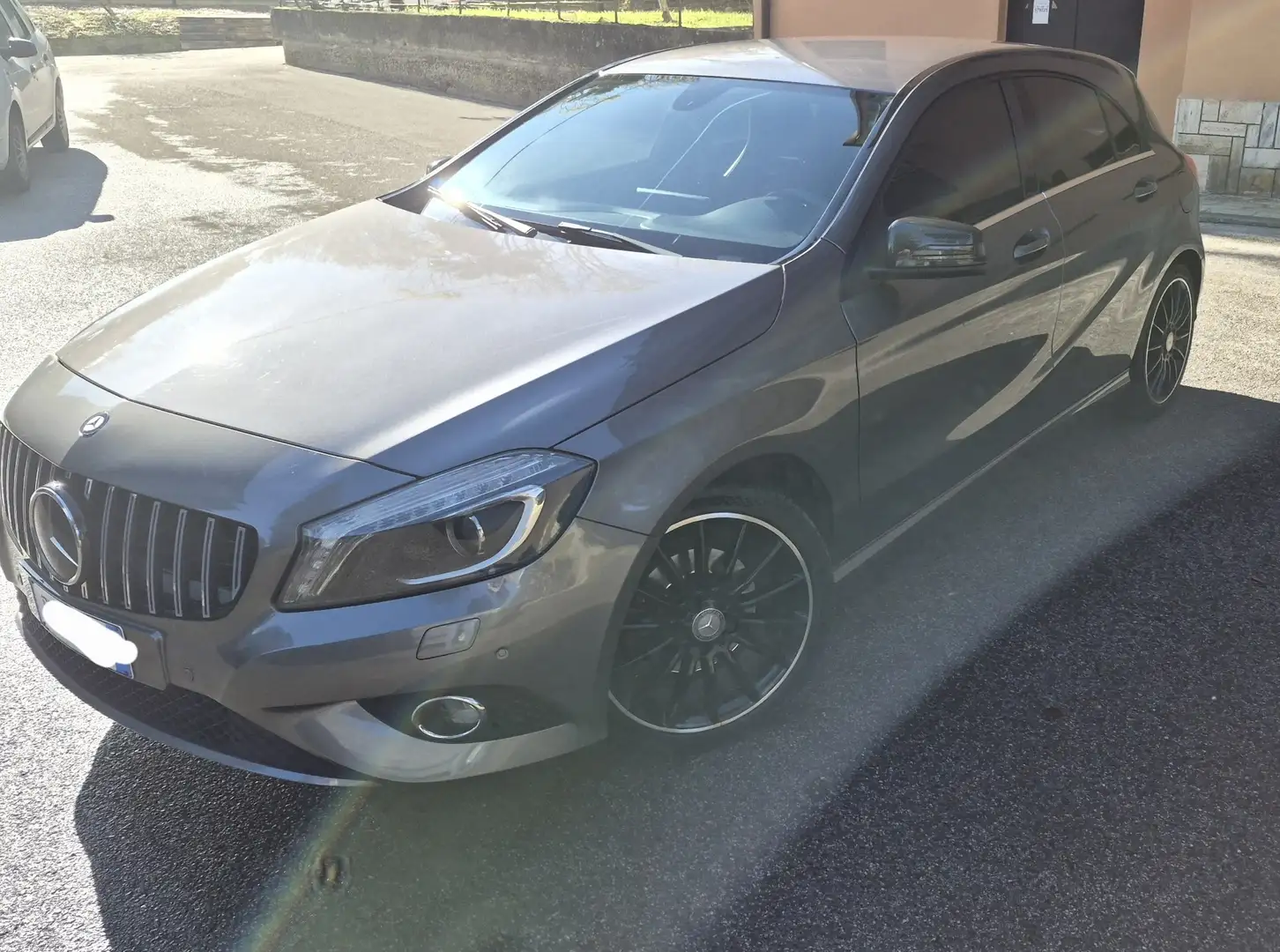 Mercedes-Benz 200 full optional - 1