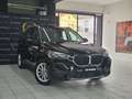 BMW X1 sdrive18d auto - IVA ESPOSTA Nero - thumbnail 3