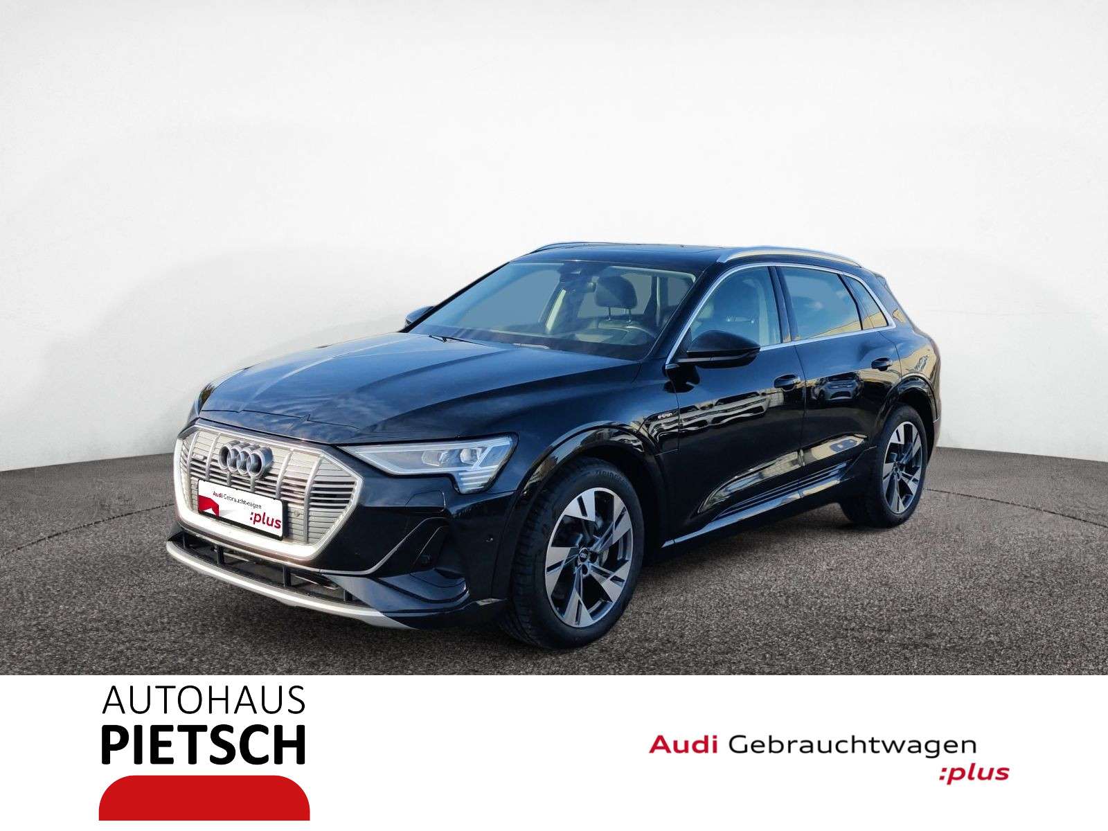 Second hand Audi E-Tron 