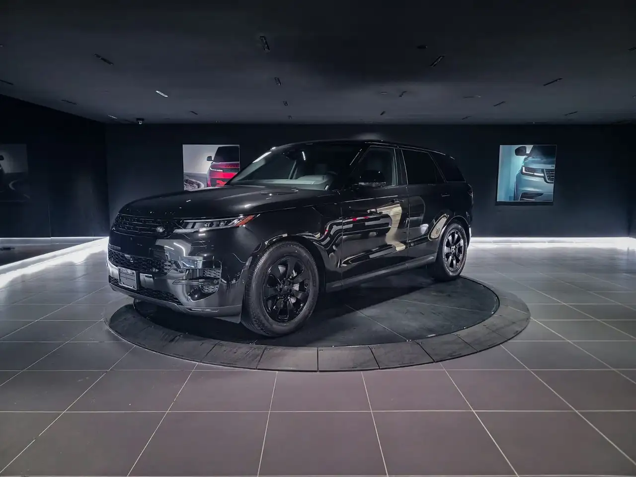 2026 Land Rover Range Rover Sport