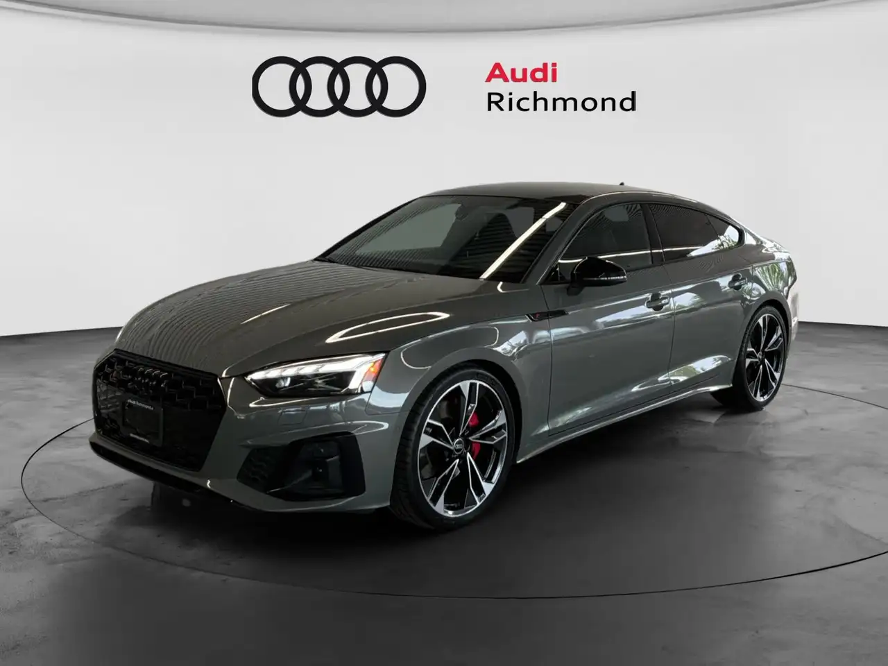 2023 Audi S5