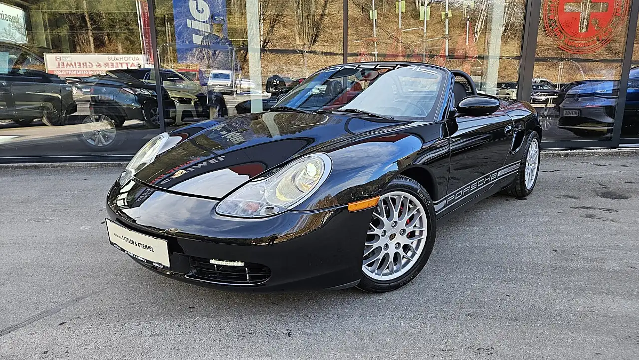 Porsche Boxster Spirit, foto 12