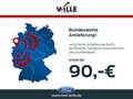 Ford Transit Courier Trend Navi Tempomat  DAB Beifahrerairbag Silber - thumbnail 14