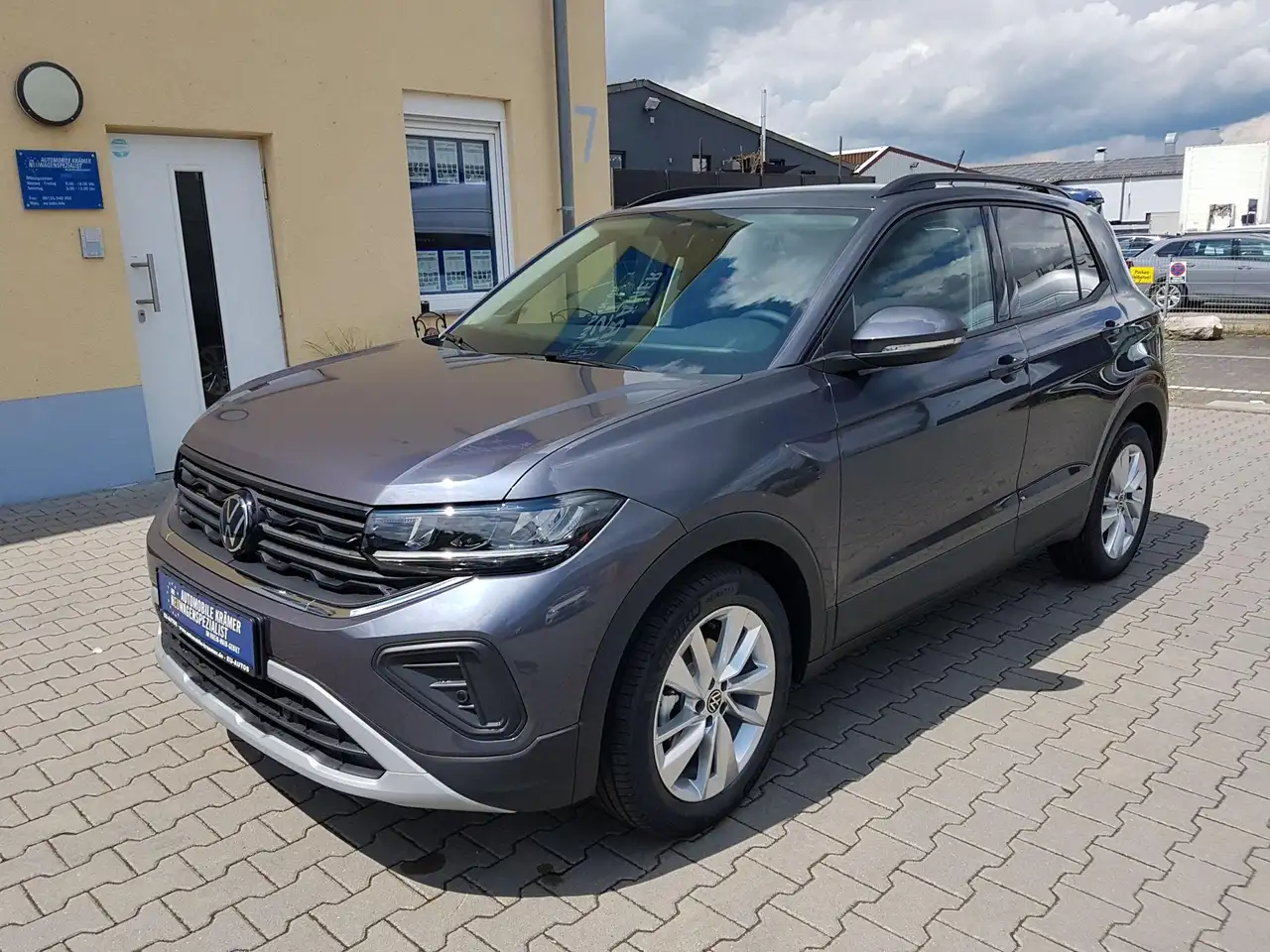 Volkswagen T-Cross