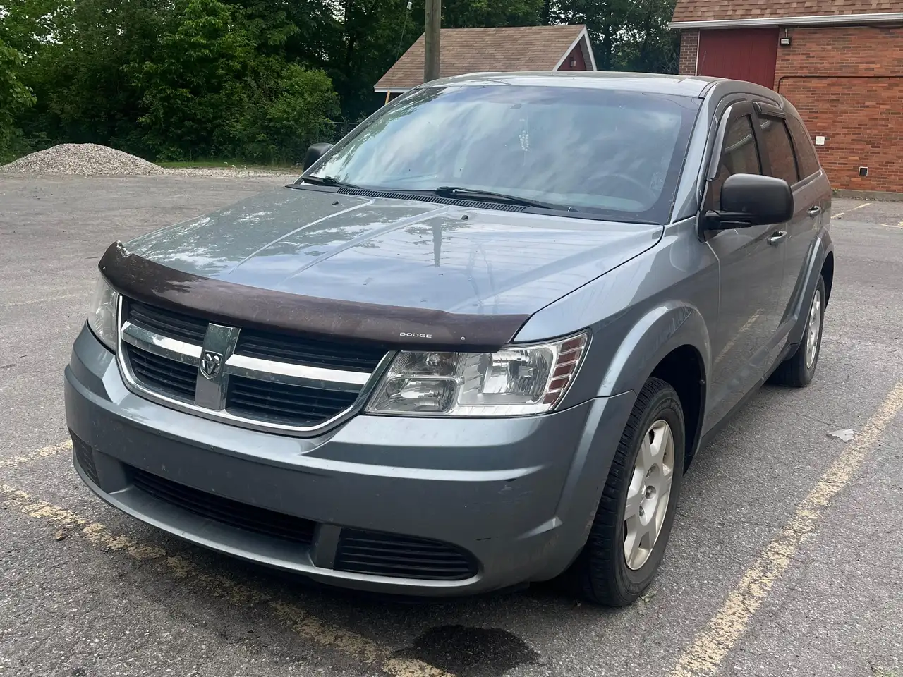 2010 Dodge Journey