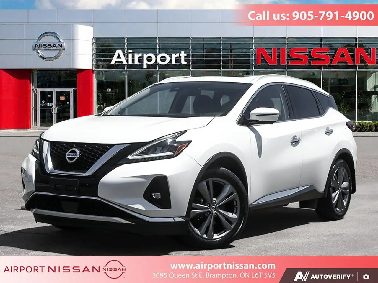 2021 Nissan Murano