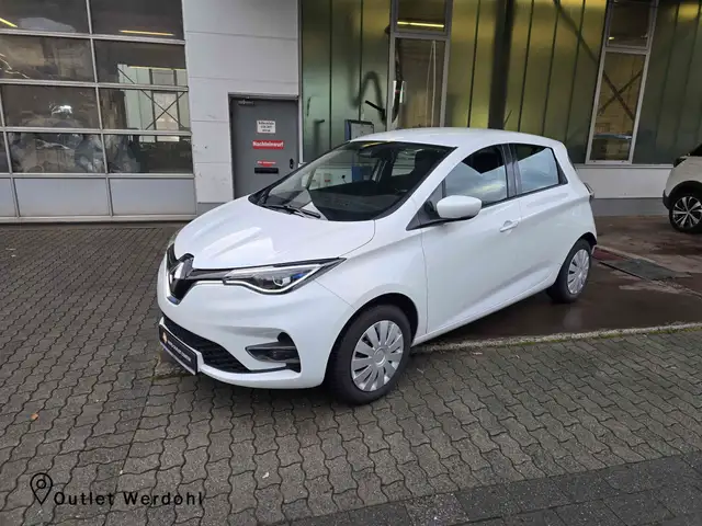 Renault ZOE EXPERIENCE R110 BATTERIE KAUF*NAVI*KAMERA*LED*