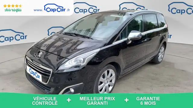 Peugeot 5008 I 2.0 BlueHDi 150 Allure - 7 places