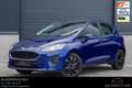Ford Fiesta 1.1 Trend Carplay Parkeersensor Lane Assist Blauw - thumbnail 1
