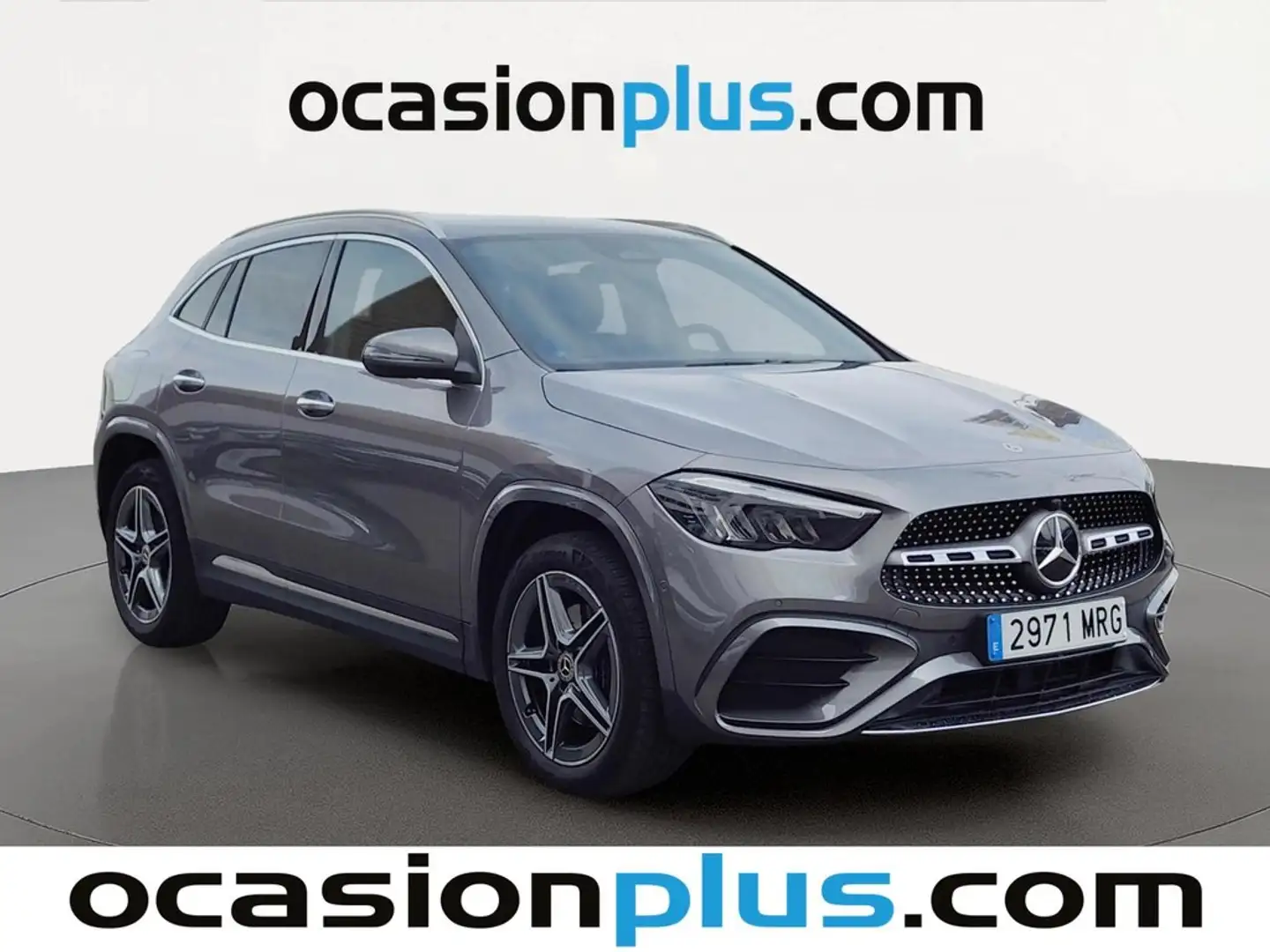 Mercedes-Benz GLA 250 250e Gris - 2