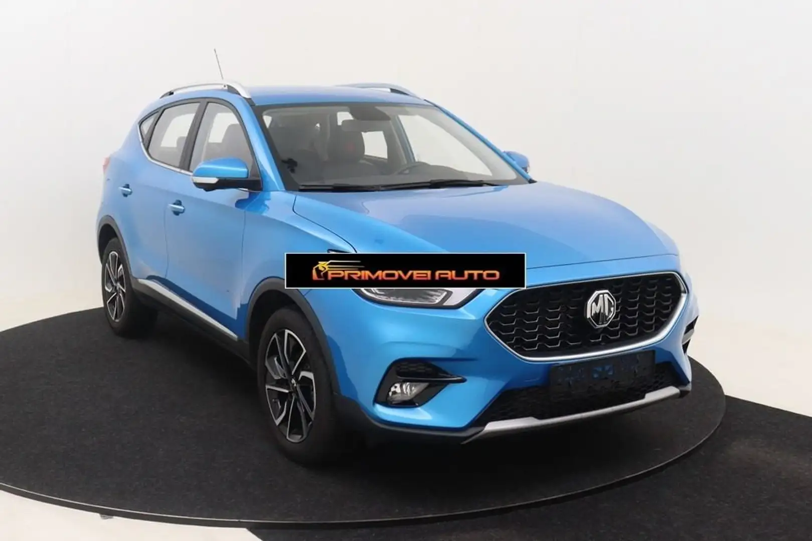 MG ZS 1.0T-GDI aut. Luxury Blu/Azzurro - 2