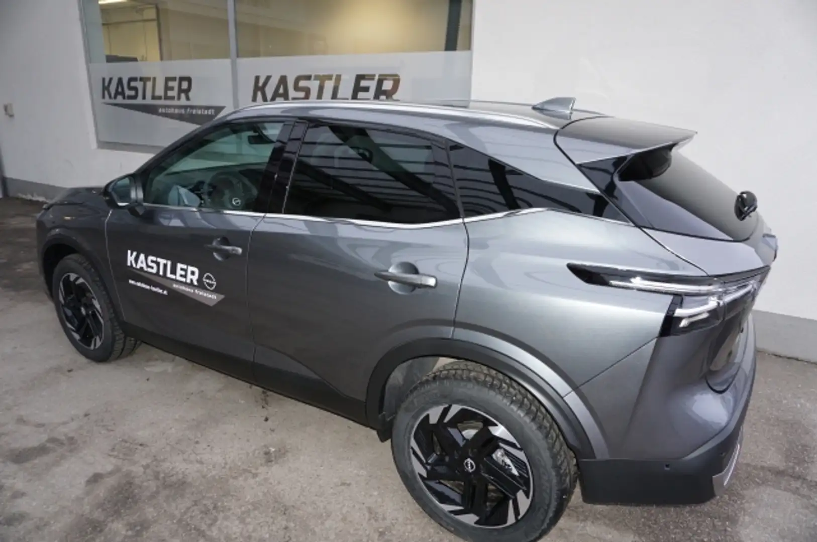 Nissan Qashqai Qashqai N-Connecta 1,5T e-Power 205PS Grau - 2