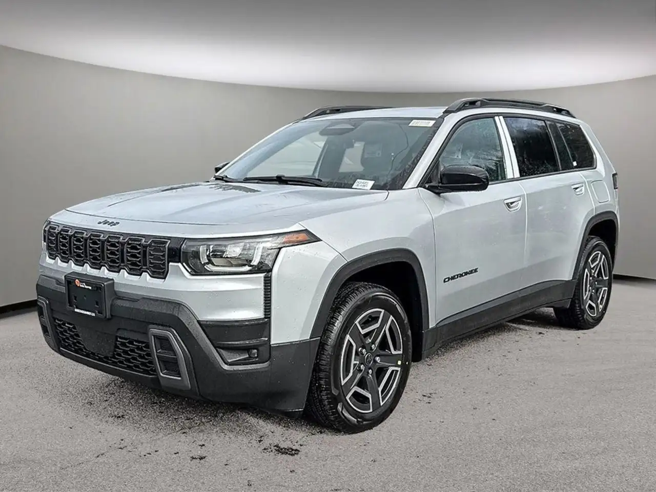 2026 Jeep Cherokee