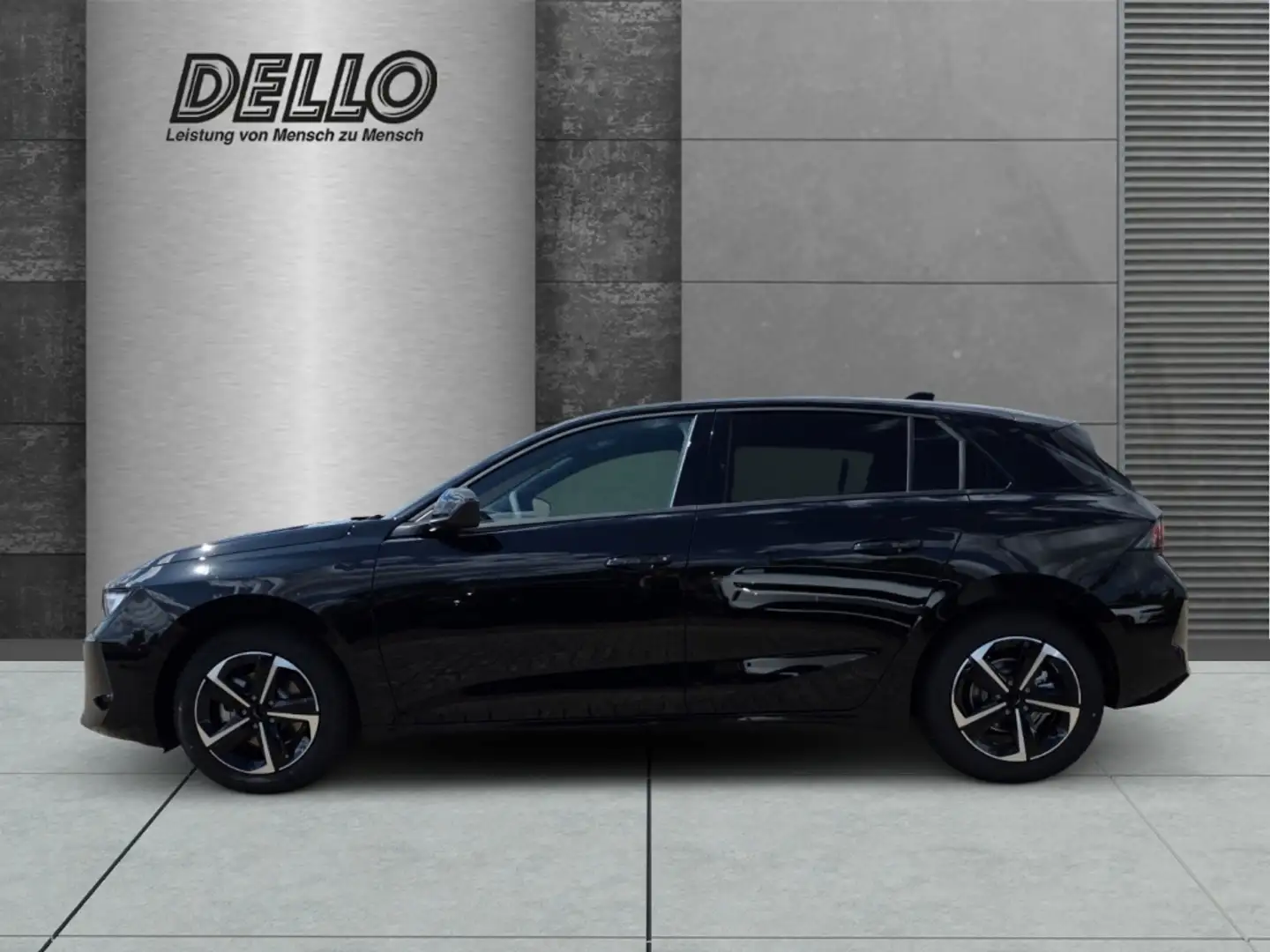 Opel Astra Edition*SHZ/LHZ*GJR*Carplay*PDC*RFK* Negro - 2