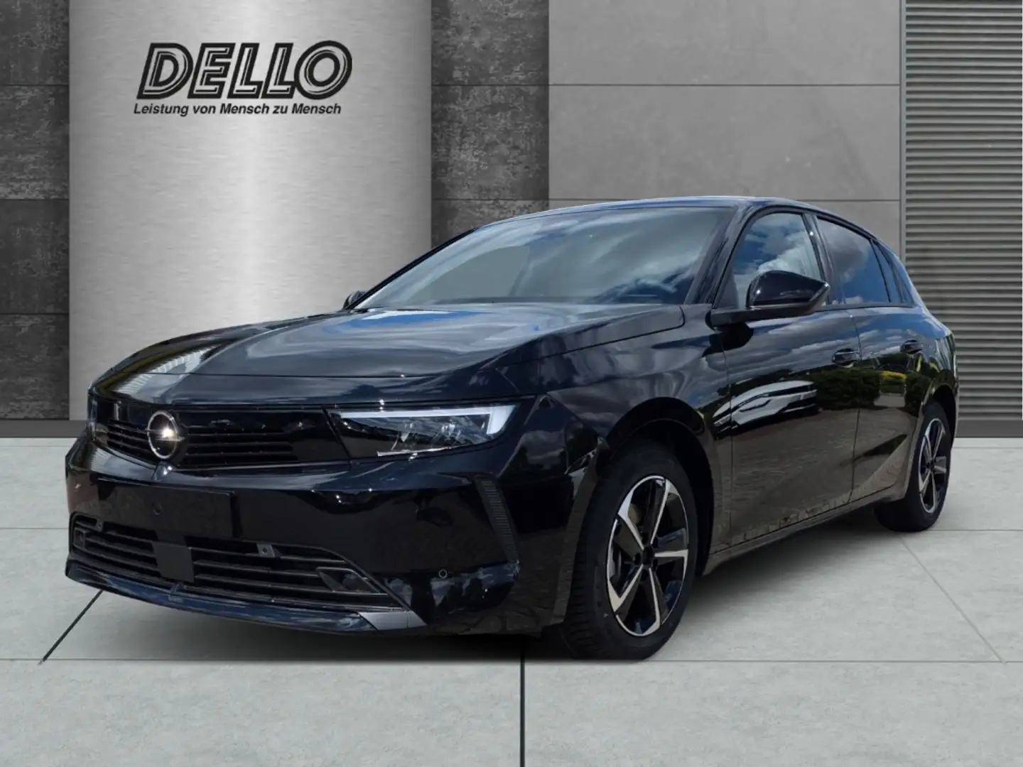 Opel Astra Edition*SHZ/LHZ*GJR*Carplay*PDC*RFK* Negro - 1