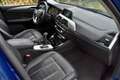 BMW X3 2.0d sDrive18 - Euro 6c - LEDER - CAMERA Bleu - thumbnail 8