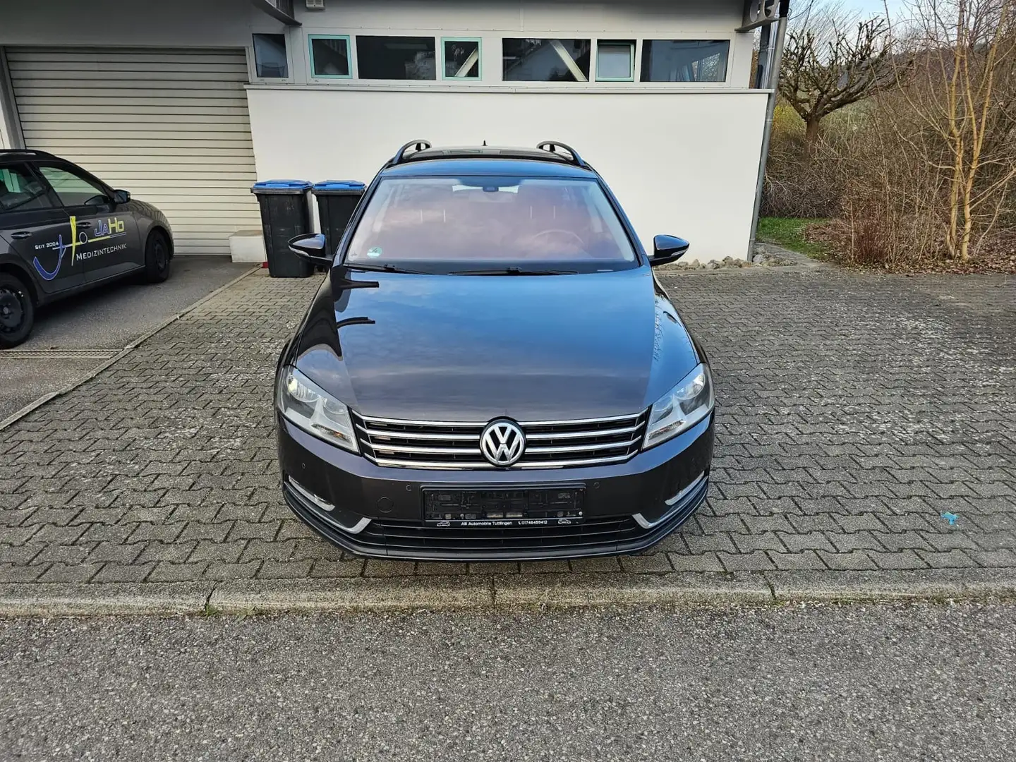 Volkswagen Passat Variant Trendline BlueMotion *TÜV BIS 03/2027* Brun - 1