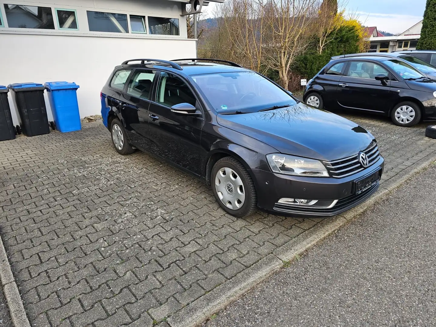 Volkswagen Passat Variant Trendline BlueMotion *TÜV BIS 03/2027* Brun - 2