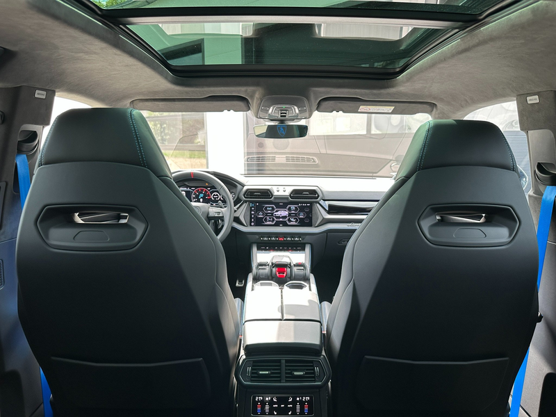 Lamborghini Urus Urus SE *STOCK*B&O*STYLE*PANO*NOW*READY — photo 13