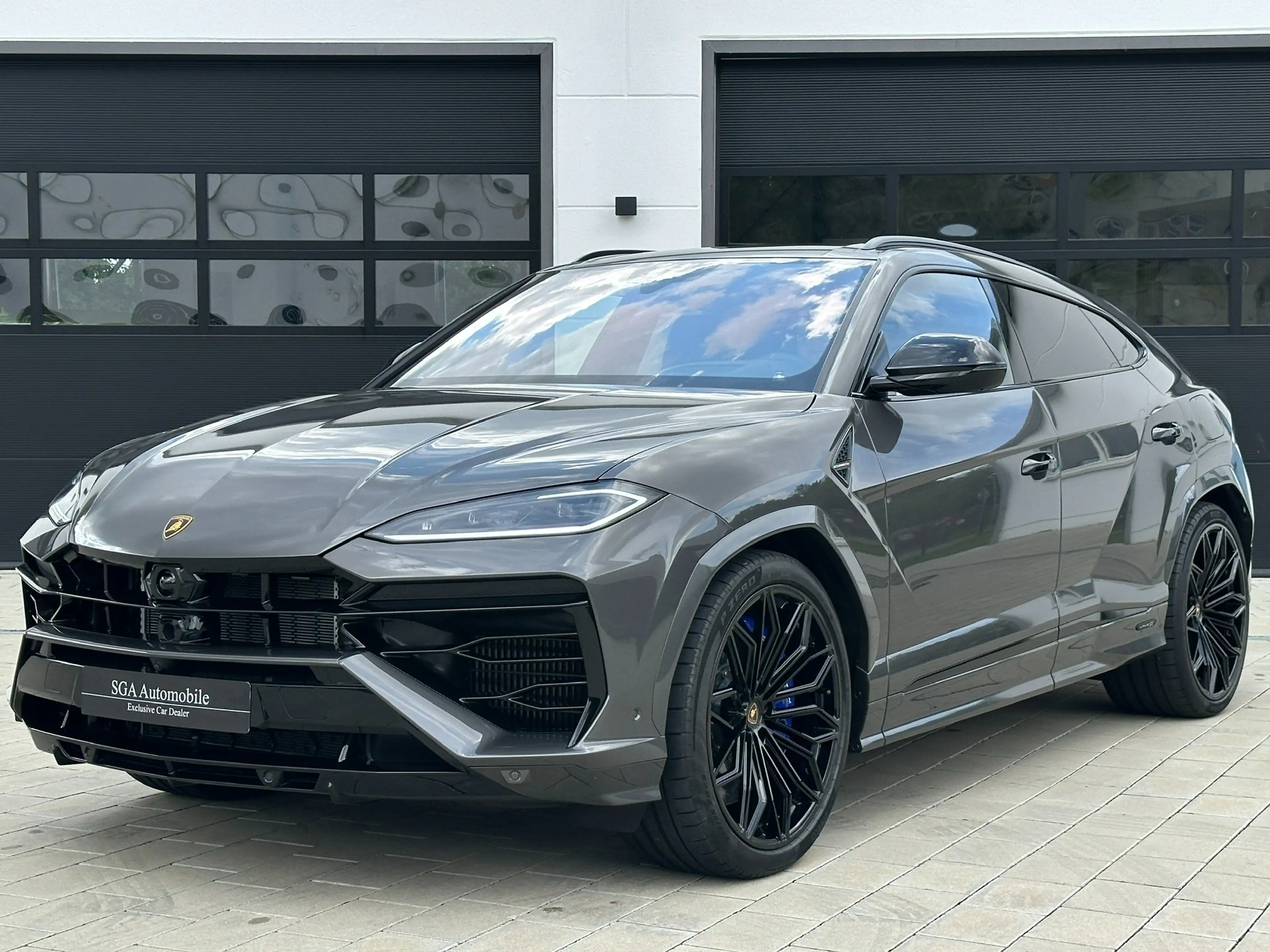 Lamborghini Urus Urus SE *STOCK*B&O*STYLE*PANO*NOW*READY — photo 3