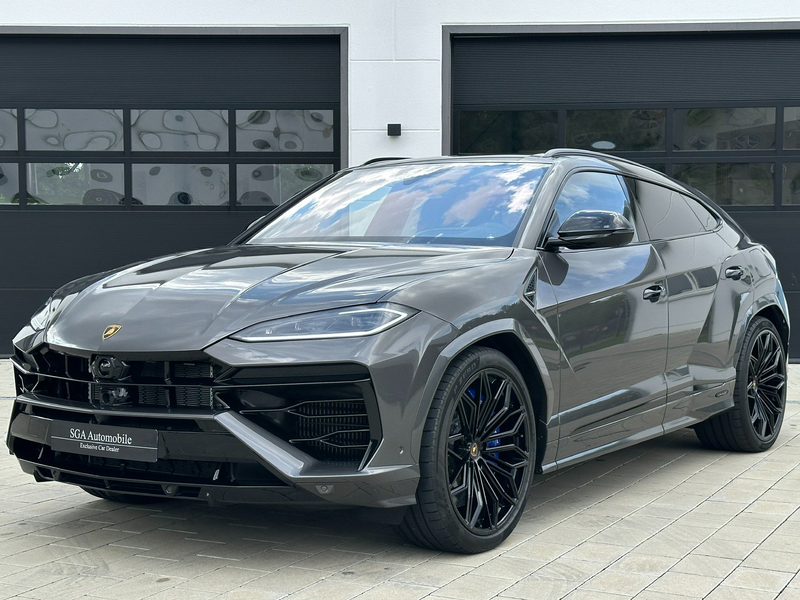 Lamborghini Urus Urus SE *STOCK*B&O*STYLE*PANO*NOW*READY — photo 3