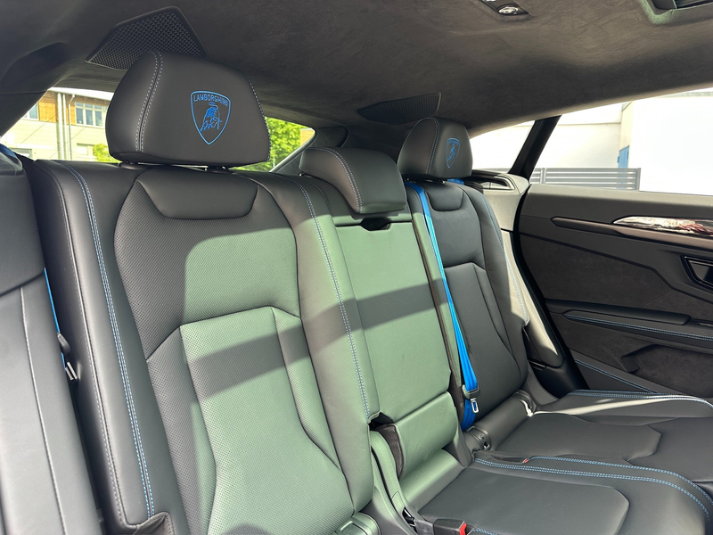 Lamborghini Urus Urus SE *STOCK*B&O*STYLE*PANO*NOW*READY — photo 14