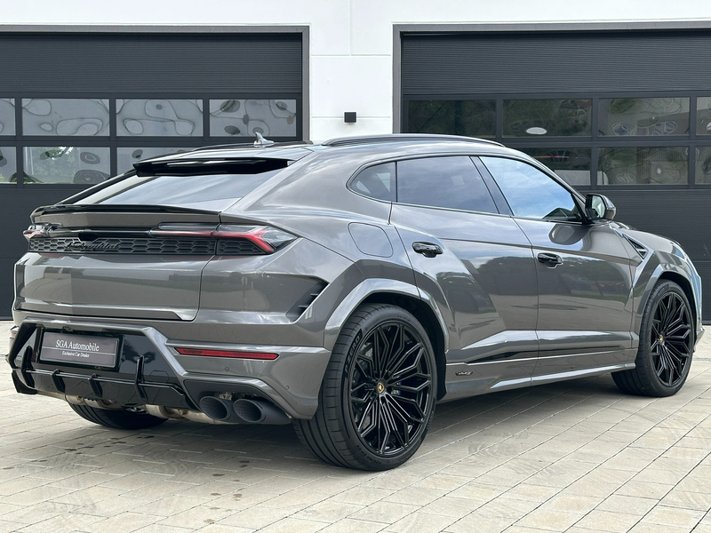 Lamborghini Urus Urus SE *STOCK*B&O*STYLE*PANO*NOW*READY — photo 7