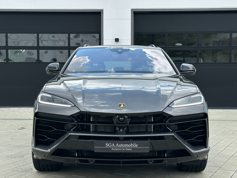 Lamborghini Urus Urus SE *STOCK*B&O*STYLE*PANO*NOW*READY — photo 2