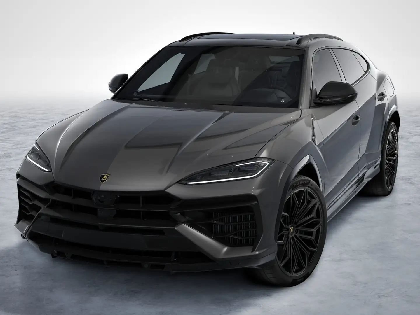 Lamborghini Urus Urus SE *STOCK*B&O*STYLE*PANO*NOW*READY Szürke - 2