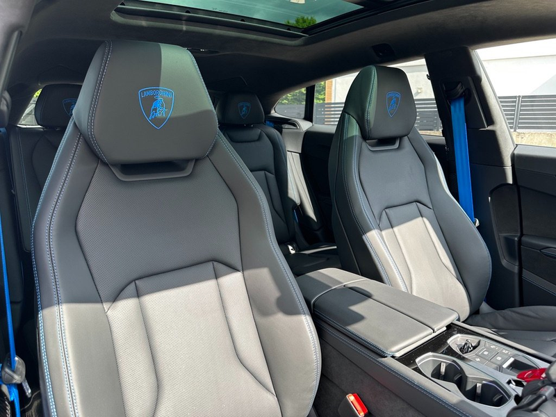 Lamborghini Urus Urus SE *STOCK*B&O*STYLE*PANO*NOW*READY — photo 12