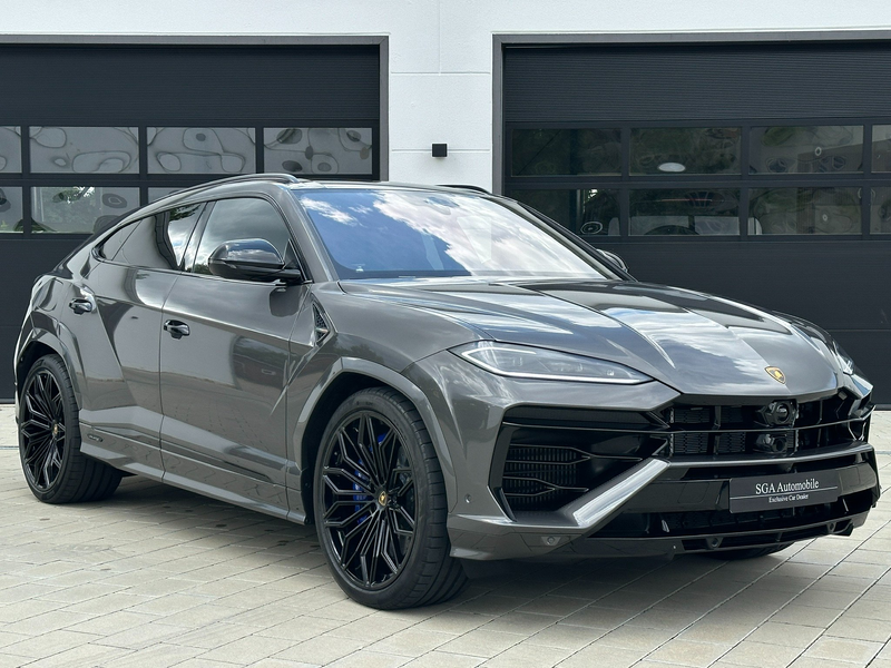 Lamborghini Urus Urus SE *STOCK*B&O*STYLE*PANO*NOW*READY