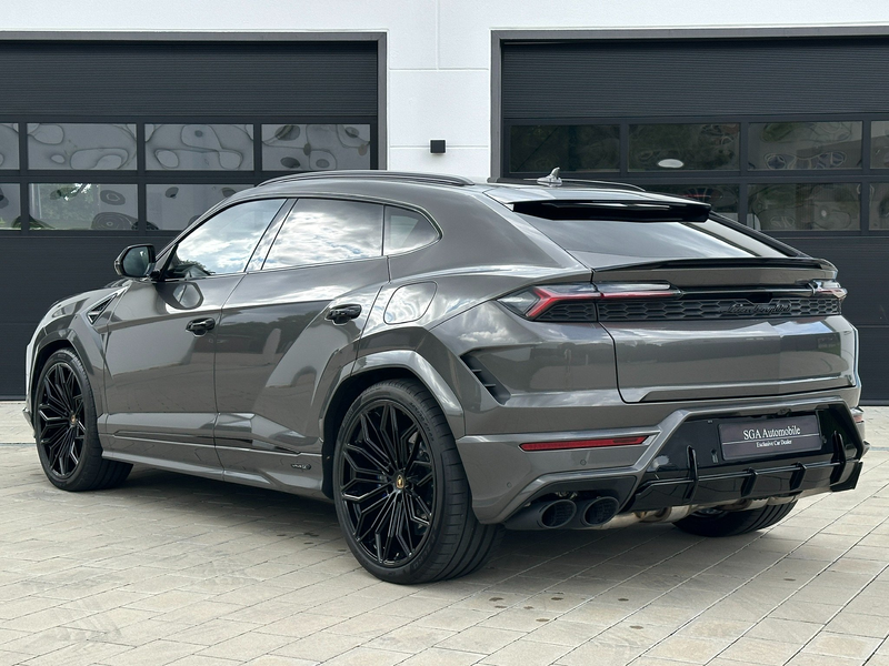 Lamborghini Urus Urus SE *STOCK*B&O*STYLE*PANO*NOW*READY — photo 5