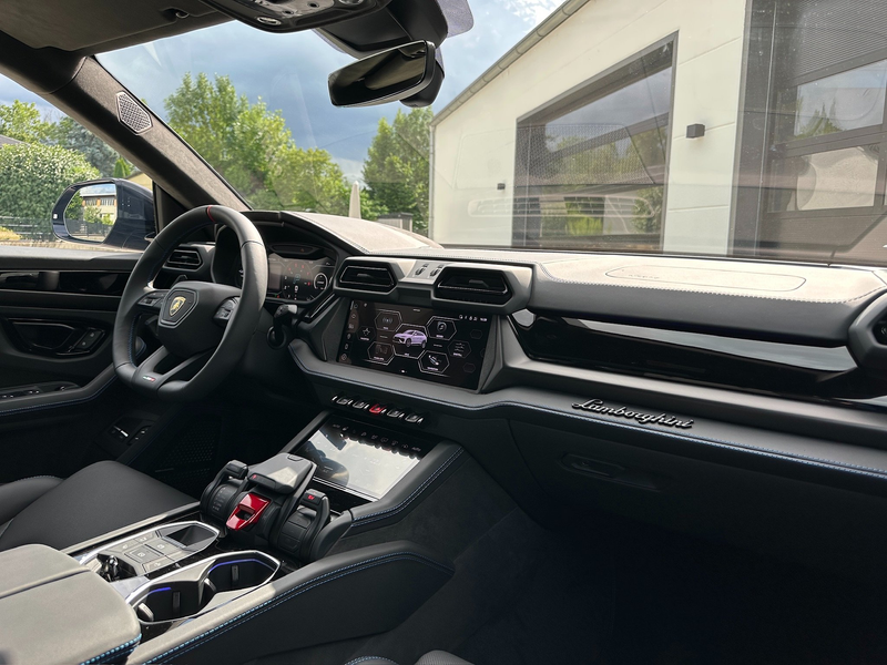 Lamborghini Urus Urus SE *STOCK*B&O*STYLE*PANO*NOW*READY — photo 11