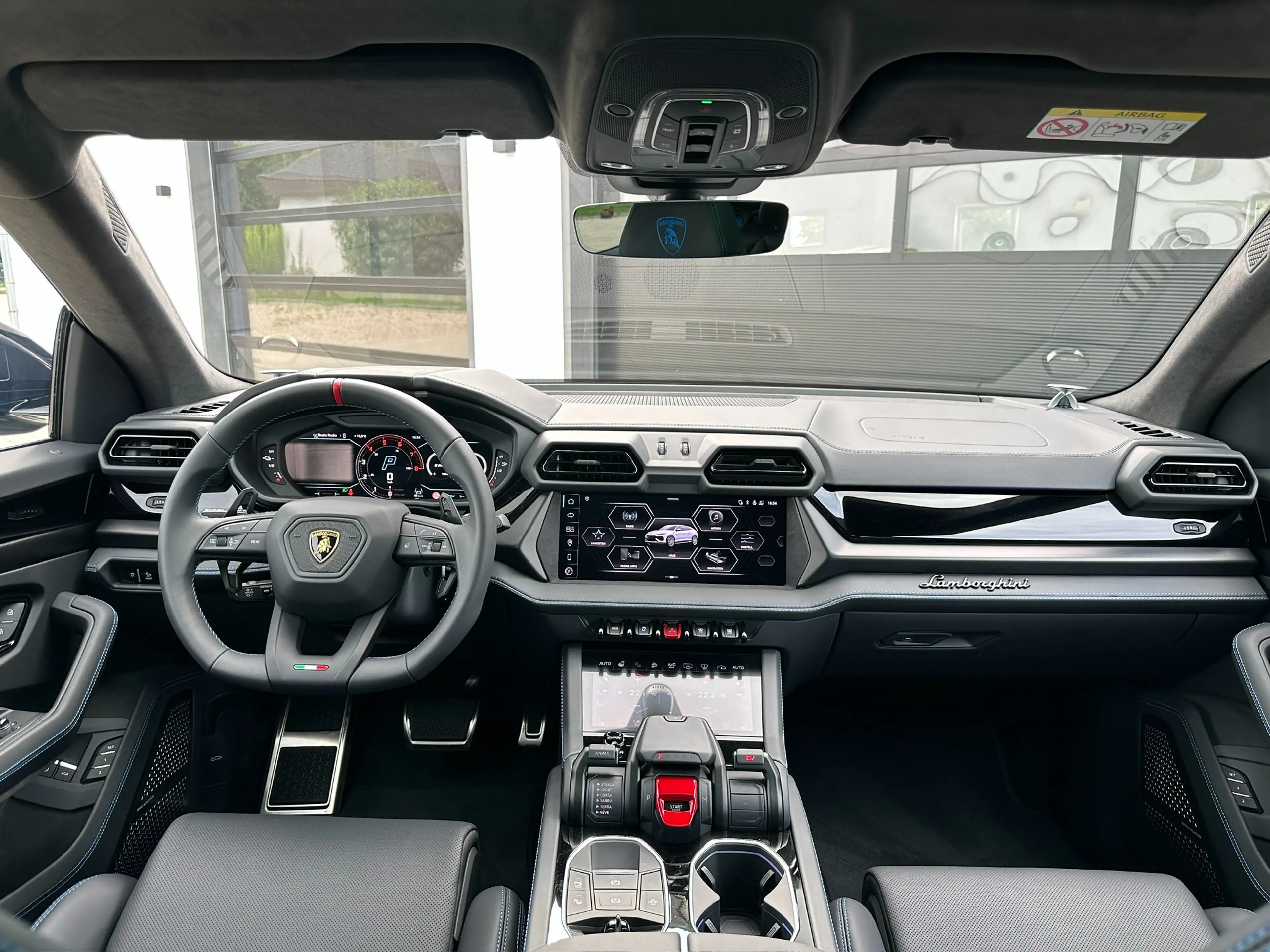 Lamborghini Urus Urus SE *STOCK*B&O*STYLE*PANO*NOW*READY — photo 10
